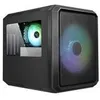 Image de Boitier PC Cube Micro ATX iTek QBO 8 Evo RGB avec fenÃªtre - Noir