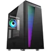 Image de itek VERTIBRA V210 Midi Tower Noir