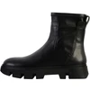 Image de Boots Geox  Bottine Cuir Vilde Smo.Lea+Stretch P26662702