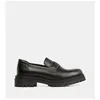 Image de Geox - Mocassins Iridea Talons - Noir - 36