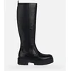 Image de Geox - Bottes Spherica Ec7 Cuir - Noir - 39