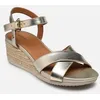 Image de Sandales Et Nu-Pieds Geox D Ischia Corda D02hhc Pour Femme - 41