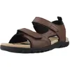 Image de Geox Uomo Sandal Strada Colour Marron 42
