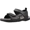 Image de Geox Uomo Sandal Strada Colour Noir - 43