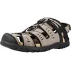 Image de Geox U S.Strada C Colour Brun Clair - 42