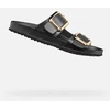Image de Sandales Geox  Mules Cuir Briona P32543741