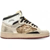 Image de Baskets montantes Crime London  Baskets Chelsea High Golden Sheer de M67680300