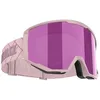 Image de Masque de ski BLIZ Spark (MATTE PINK - BROWN PINK - CAT.3)