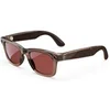 Image de Ray-Ban Wayfarer Monture Roche brillante taille standard en occasion ou reconditionné