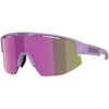 Image de Bliz - Lunettes de soleil polyvalentes - Matrix Matt Purple Brown w Purple Multi - Violet