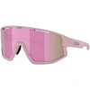 Image de Bliz - Lunettes de soleil de sport - Fusion Matt Pink Brown W Pink Multi - Rose