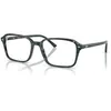 Image de Ray-Ban Raimond Optics Monture Bleu/Gris Fantaisie Transparent Verres Incolore PolarisÃ© 54-18