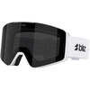 Image de Bliz - Masque de ski - G001 Matte White Smoke - Blanc