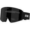 Image de Bliz - Masque de ski - G001 Matte Black/Smoke - Noir