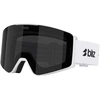 Image de Bliz - Masque de ski - G001S Matte White Smoke - Blanc