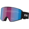 Image de Bliz - Masque de ski - G001 Matte Black Violet Blue - Noir