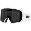 Image de Bliz - Masque de ski - G002S Matte White Smoke - Blanc