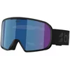Image de Bliz - Masque de ski - G002 Matte Black Brown w/ Blue Multi - Noir