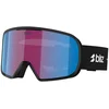 Image de Bliz - Masque de ski - G002 Matte Black Violet Blue - Noir