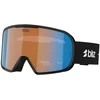 Image de Bliz - Masque de ski - G002S Matte Black Orange Blue - Noir