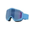 Image de Masque de ski BLIZ LINER JR (MATTE BLUE - Brown/blue multicolor) junior