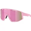 Image de Bliz - Lunettes de soleil polyvalentes - Vision Matt Powder Pink Brown w Rosé Multi - Rose