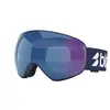 Image de Masque de ski BLIZ FLOZ (MATTE BLUE - Marron bleu)