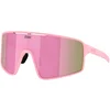 Image de Bliz - Lunettes de soleil robustes et légères - P001S Matt Powder Pink Brown W Rosé Multi - Rose