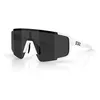 Image de Lunettes de soleil BLIZ P003 (MATT WHITE/SMOKE) Cat 3