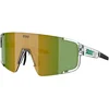 Image de Bliz - Lunettes de soleil - P003 Transparent White/Brown - Blanc