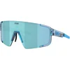 Image de Bliz - Lunettes de soleil - P003 Transparent Blue/Smoke - Bleu