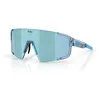 Image de Lunettes de soleil BLIZ P003 (TRANSPARENT BLUE) Cat3
