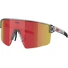 Image de Bliz - Lunettes de soleil - P004 Transparent Dark Grey/Brown - Gris
