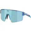 Image de Lunettes de soleil BLIZ P004 (TRANSPARENT BLUE) cat.3