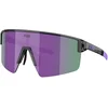 Image de Bliz - Lunettes de soleil - P004 Small Crystal Black/Grey - Gris