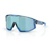 Image de Lunettes de soleil BLIZ FUSION (TRANSPARENT BLUE) Cat3
