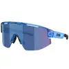 Image de Lunettes de soleil BLIZ MATRIX (TRANSPARANT BLUE) cat.3