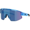 Image de Bliz - Lunettes de soleil polyvalentes - Matrix Transparant Blue - Bleu