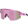 Image de Lunettes de soleil BLIZ MATRIX SMALL (TRANSPARANT PINK) cat.3