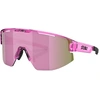 Image de Bliz - Lunettes de soleil polyvalentes - Matrix Small Transparant Pink - Rose