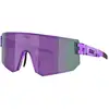 Image de Bliz - Lunettes de soleil - P005 Transparent Purple - Violet