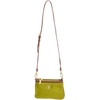 Image de Sac a main U.S Polo Assn.  BIUHU6053WIP-GREENTAN P27967481