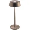 Image de Lampe Ã Poser Led Sister Light, Dimmable, Cuivre