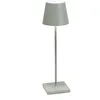 Image de Lampe Ã Poser Led Poldina Batterie, Portable, Vert