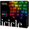 Image de Twinkly Icicle 190 Led Rgb 4,3mm Gen Ii Edtition Multicolore