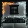 Image de Guirlande grappes Twinkly CCT noire 400 lampes 6 m