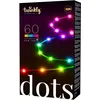 Image de Bandeau Led Twinkly Guirlande Connect 60 Led 3m Noir