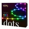 Image de Twinkly Dots ? Guirlande Lumineux Flexible ContrÃ´lÃ© Par Une Application Avec 200 Leds Rgb. 10 MÃ¨tres.-Twinkly