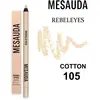 Image de Mesauda rebel yeux coton 105