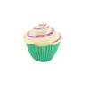 Image de Cupcake Surprise - SÃ©rie 4 Cup - Cupcake Surprise - PoupÃ©e ParfumÃ©e - Asst. Evol. En PrÃ©sentoir 12pcs
